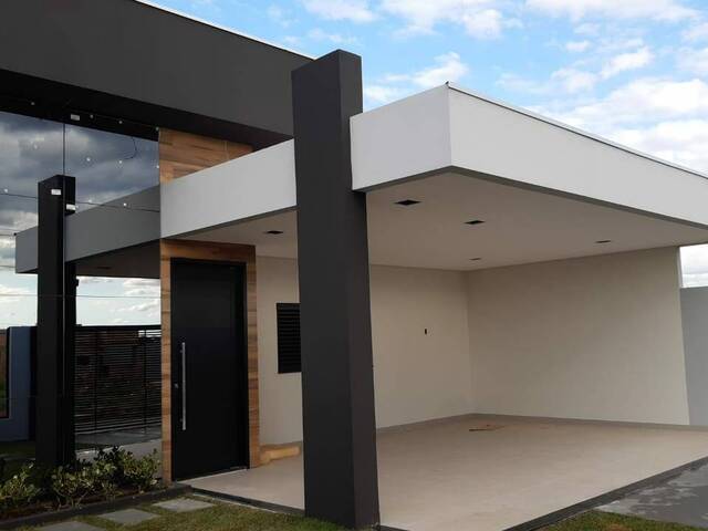 #4LGaiva - Casa para Venda em Primavera do Leste - MT