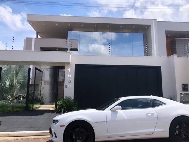 #22LGaiva - Casa para Venda em Primavera do Leste - MT