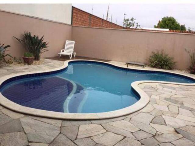 #34LGaiva - Casa para Venda em Primavera do Leste - MT