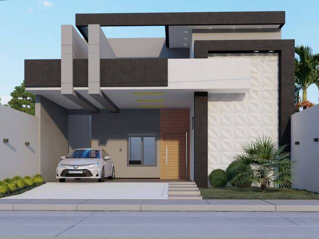 #35Cristian - Casa para Venda em Primavera do Leste - MT