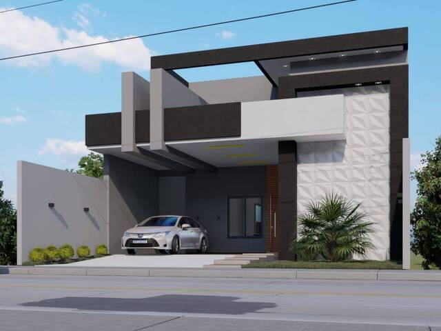 #35Cristian - Casa para Venda em Primavera do Leste - MT