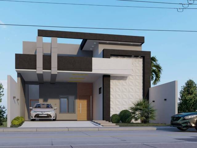 #35Cristian - Casa para Venda em Primavera do Leste - MT