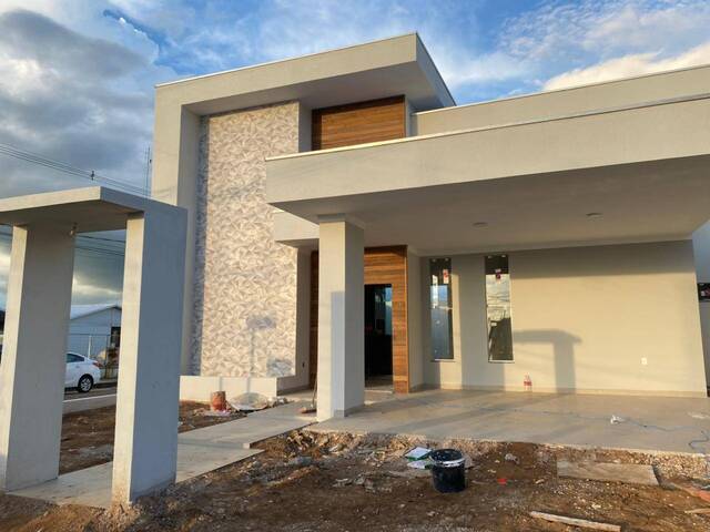 #42LGaiva - Casa para Venda em Primavera do Leste - MT
