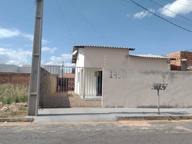 #98CBeazi - Casa para Venda em Primavera do Leste - MT