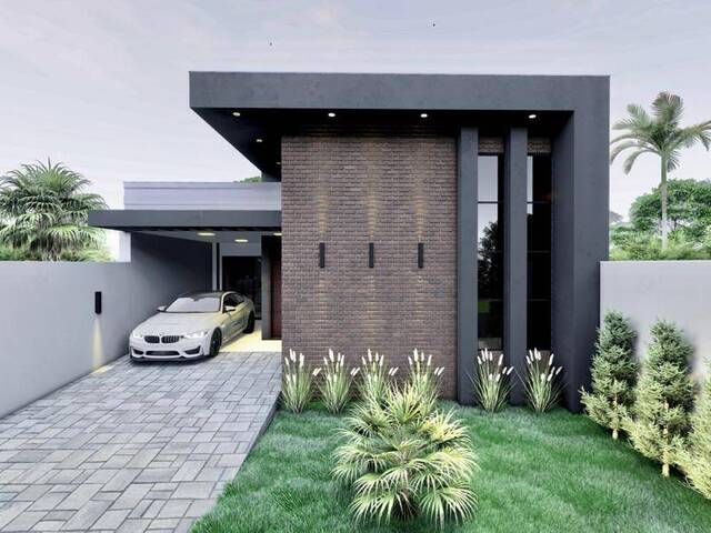 #103Schilli - Casa para Venda em Primavera do Leste - MT