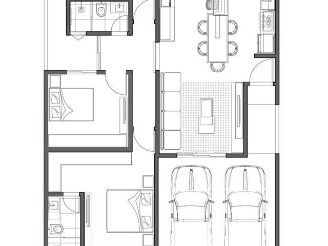 #119LGaiva - Casa para Venda em Primavera do Leste - MT