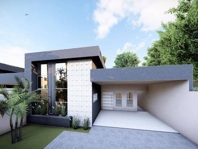 #124MARI - Casa para Venda em Primavera do Leste - MT