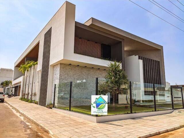 #126LGAIVA - Casa para Venda em Primavera do Leste - MT