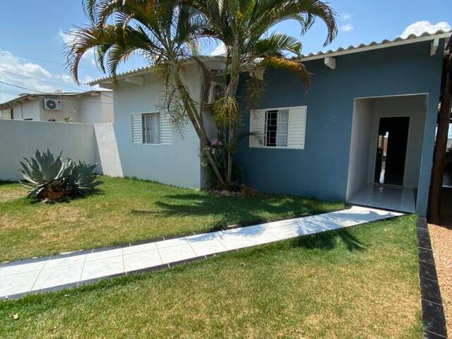 #138CRISTIA - Casa para Venda em Primavera do Leste - MT
