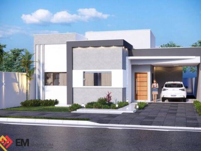 #151MARI - Casa para Venda em Primavera do Leste - MT