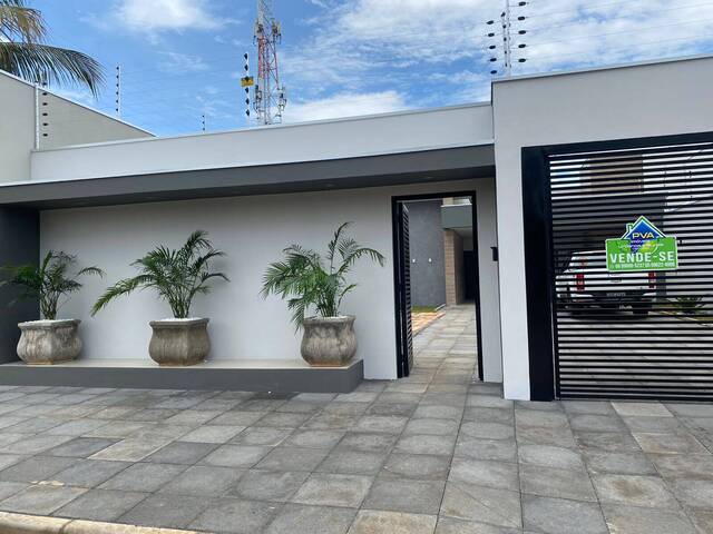 #155CBEAZI - Casa para Venda em Primavera do Leste - MT