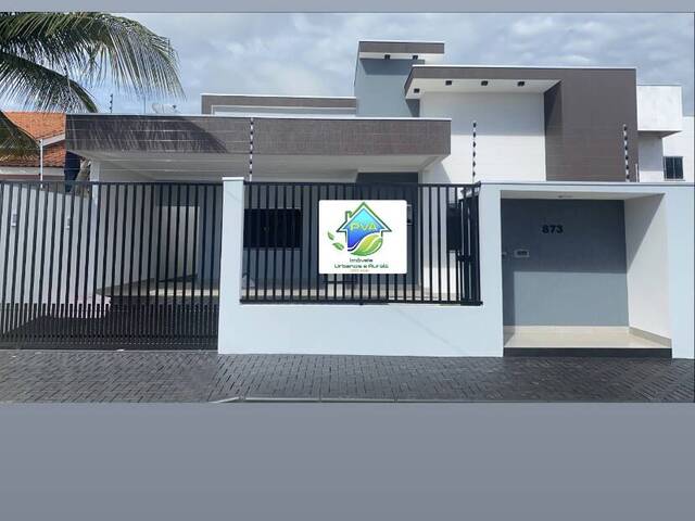 #159- CBeaz - Casa para Venda em Primavera do Leste - MT