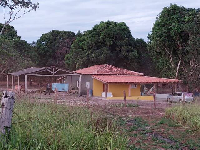 #197/ FD - Fazenda para Venda em General Carneiro - MT - 1