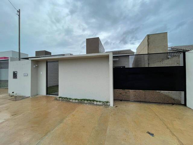 #202Mari/Lo - Casa para Venda em Primavera do Leste - MT