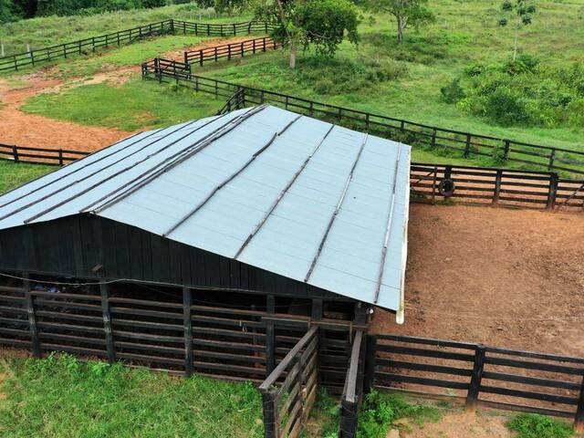 #220LGaiva - Chácara para Venda em Dom Aquino - MT - 3