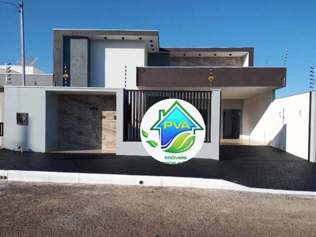#227 FD-VI - Casa para Venda em Primavera do Leste - MT
