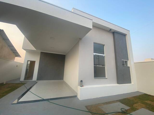 #254 -LGaiv - Casa para Venda em Primavera do Leste - MT