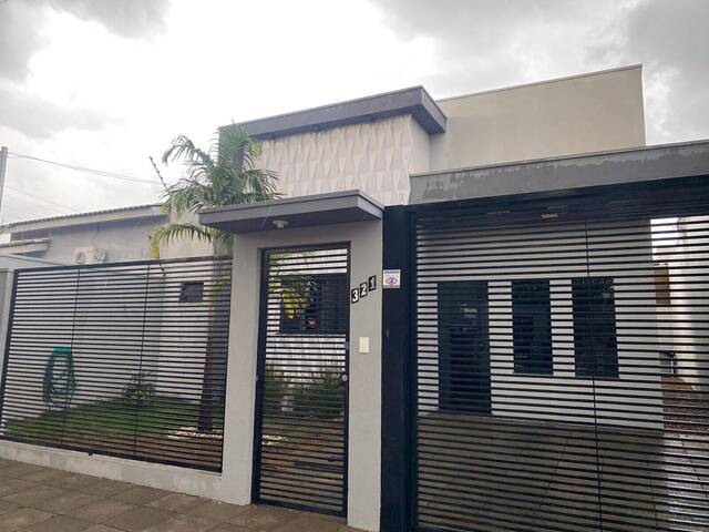 #256/LGaiva - Casa para Venda em Primavera do Leste - MT