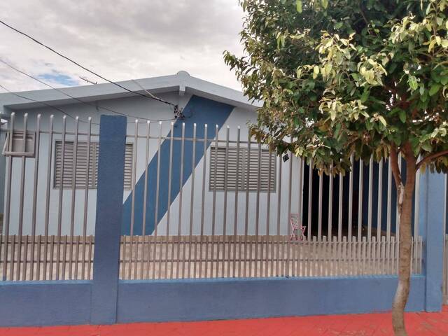 #260-LGaiva - Casa para Venda em Primavera do Leste - MT
