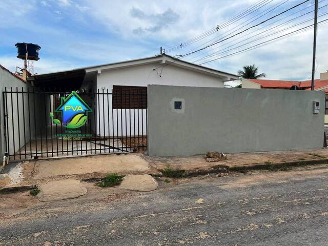 #270CBeazi - Casa para Venda em Primavera do Leste - MT