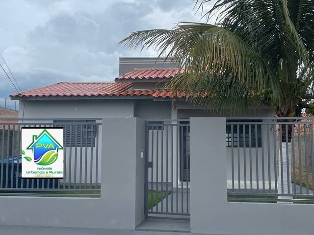 #275/LG/LM - Casa para Venda em Primavera do Leste - MT
