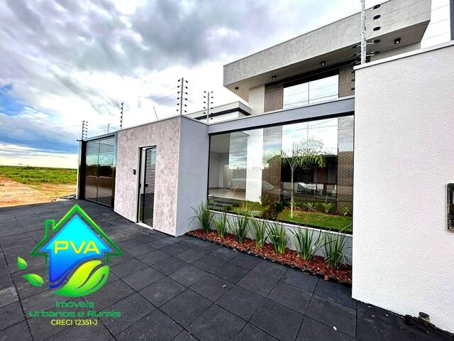 #281/LG - Casa para Venda em Primavera do Leste - MT