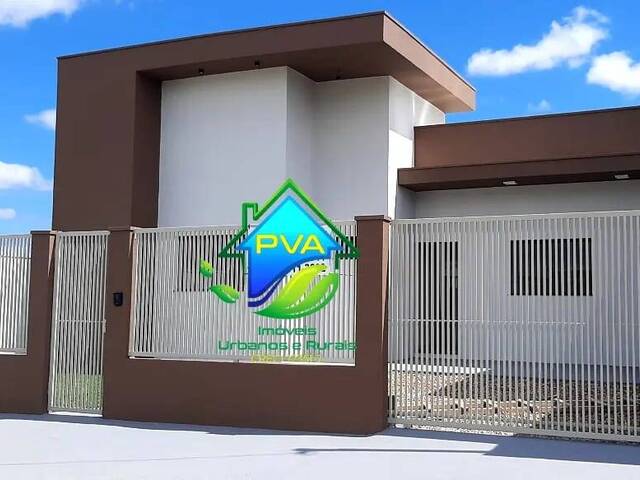 #282/LM - Casa para Venda em Primavera do Leste - MT