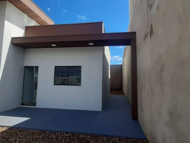 #282/LM - Casa para Venda em Primavera do Leste - MT