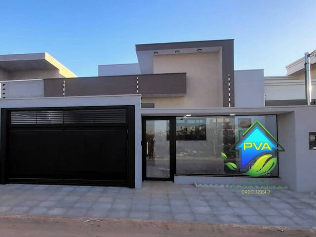 #322/LM - Casa para Venda em Primavera do Leste - MT