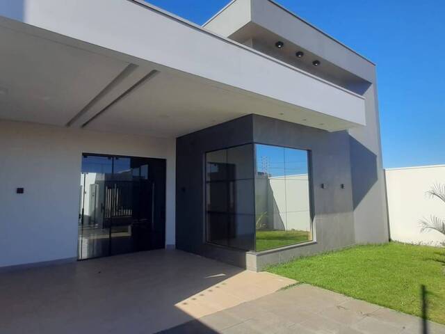 #323/LM - Casa para Venda em Primavera do Leste - MT