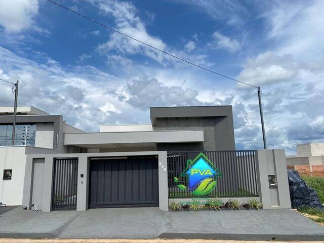 #323/LM - Casa para Venda em Primavera do Leste - MT