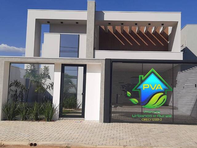 #329/LM - Casa para Venda em Primavera do Leste - MT