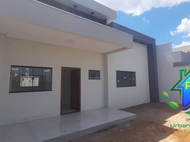 #340/LM - Casa para Venda em Primavera do Leste - MT