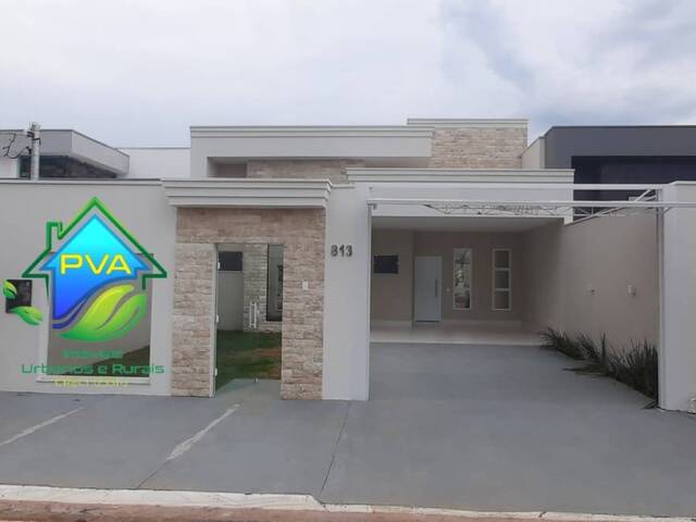 #353/LM - Casa para Venda em Primavera do Leste - MT