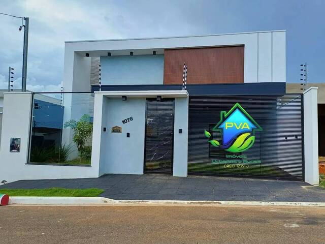 #359/LM - Casa para Venda em Primavera do Leste - MT