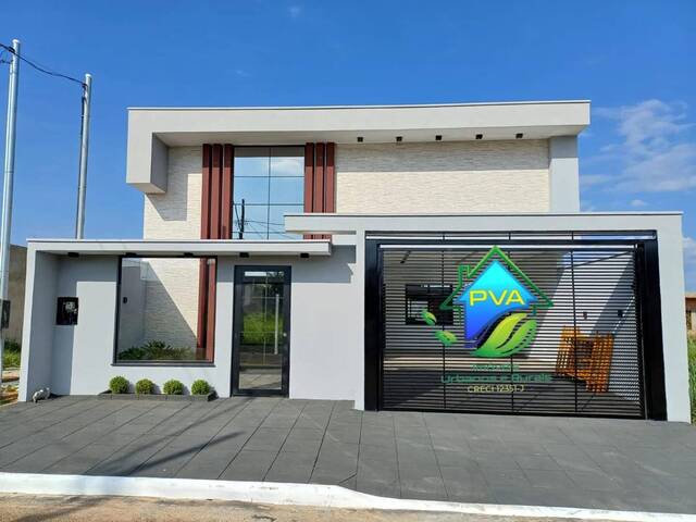 #364/LM - Casa para Venda em Primavera do Leste - MT
