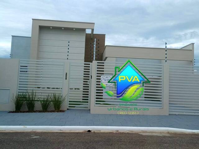 #369/LM - Casa para Venda em Primavera do Leste - MT