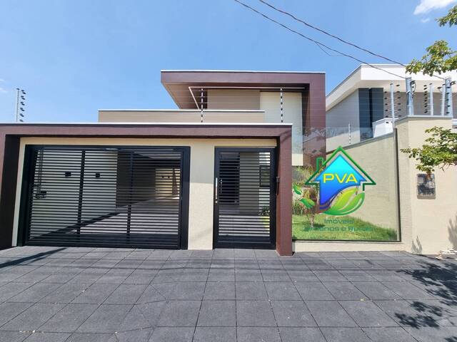 #374/LM - Casa para Venda em Primavera do Leste - MT