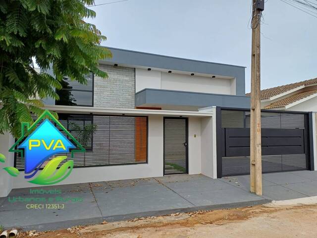 #378/LM - Casa para Venda em Primavera do Leste - MT