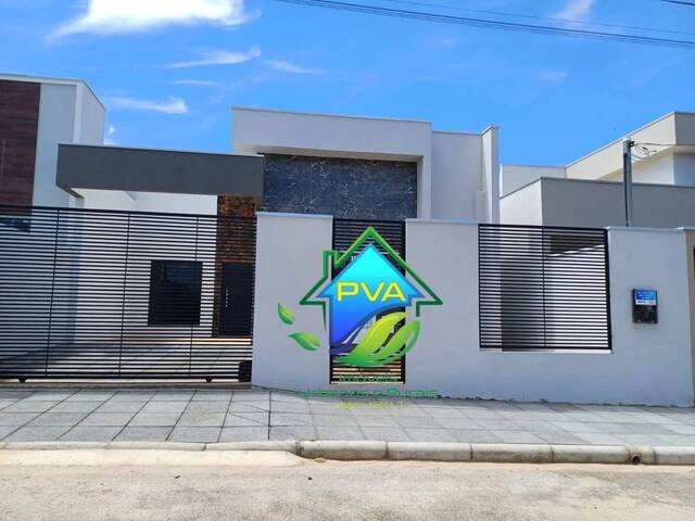 #381/LM - Casa para Venda em Primavera do Leste - MT