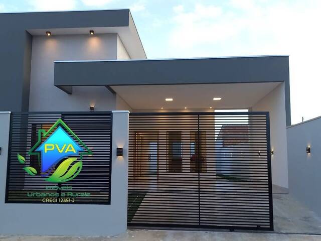 #382/LM - Casa para Venda em Primavera do Leste - MT