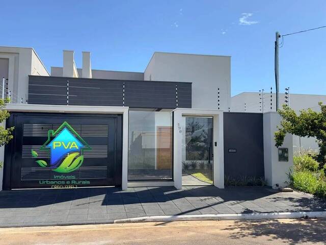 #397/LM - Casa para Venda em Primavera do Leste - MT