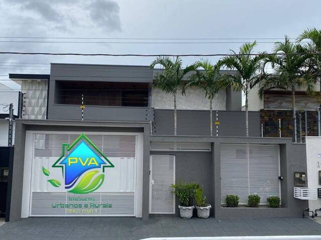 #398/LM - Casa para Venda em Primavera do Leste - MT