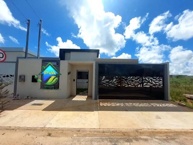 #418/LG-LM - Casa para Venda em Primavera do Leste - MT