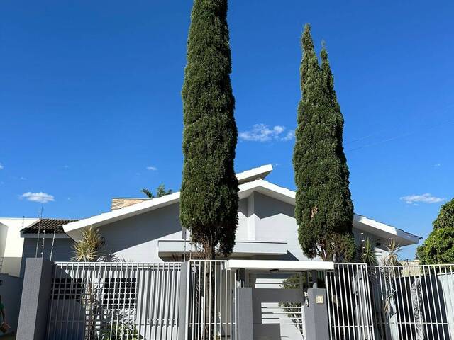 #34LGaiva - Casa para Venda em Primavera do Leste - MT