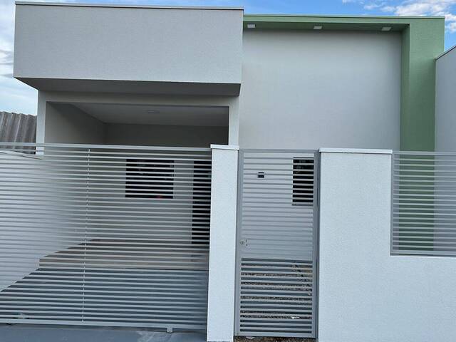 #321/LM - Casa para Venda em Primavera do Leste - MT