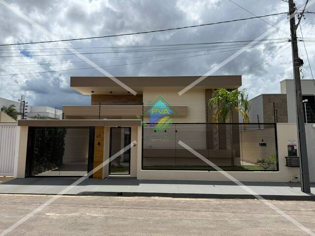 #330/LM - Casa para Venda em Primavera do Leste - MT
