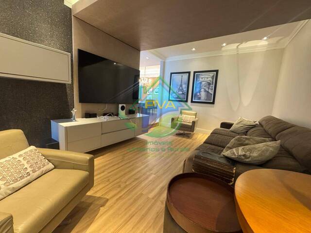 #522LGaiva - Apartamento para Venda em Primavera do Leste - MT - 2