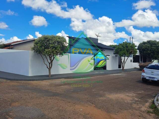 #527/LM - Casa para Venda em Primavera do Leste - MT - 1