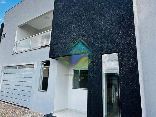 #528LGaiva - Casa para Locação em Primavera do Leste - MT - 2